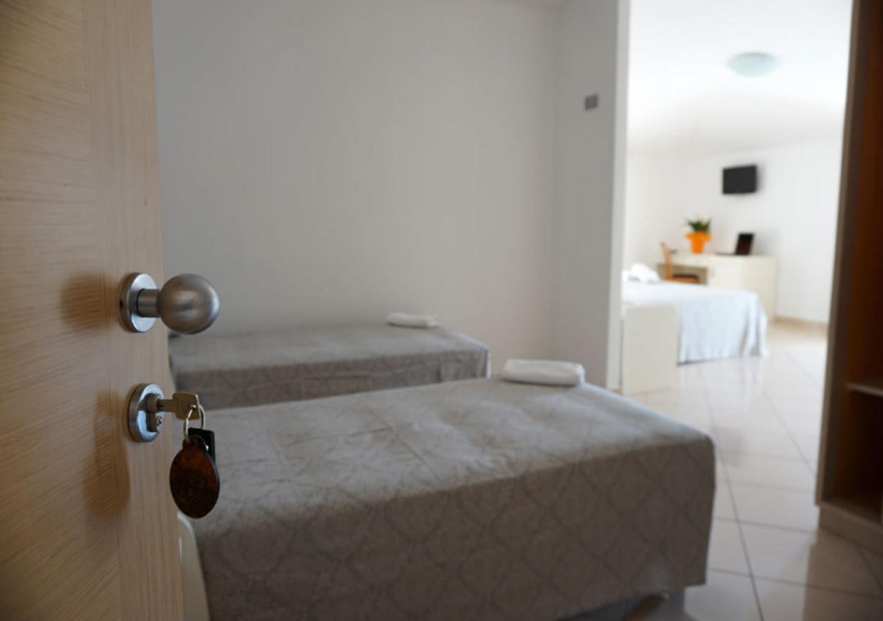 Hotel Croccia Accettura Esterno foto