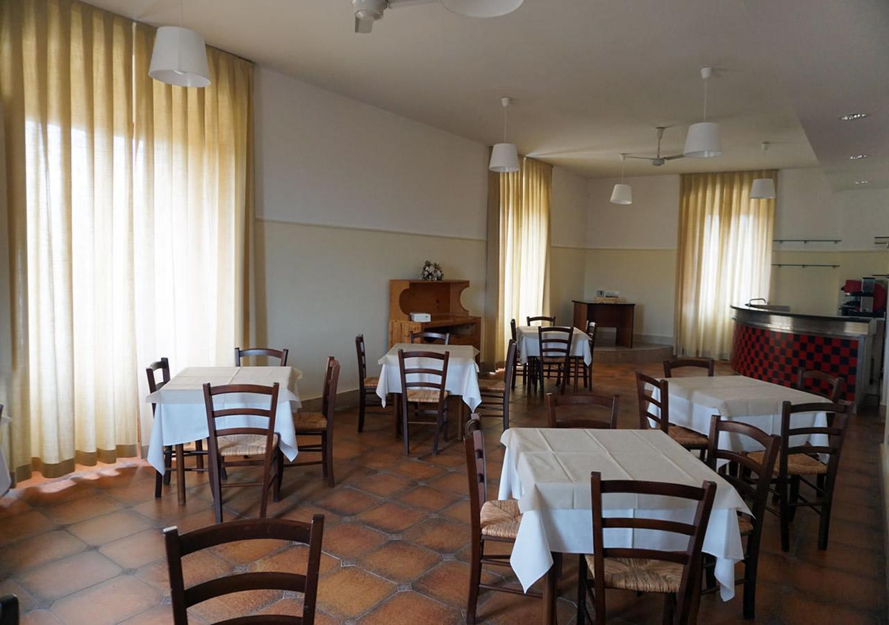 Hotel Croccia Accettura Esterno foto